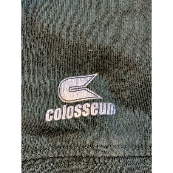 Notre Dame Fightin Irish "The Shirt" 2020 Long Sleeve Men's Large Green See Pics - Picture 9 of 10